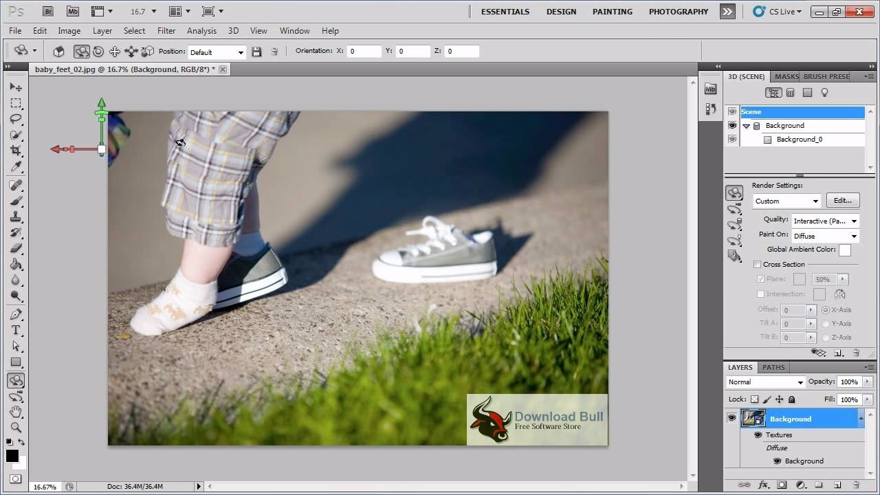 adobe photoshop cs5 portable mac free download