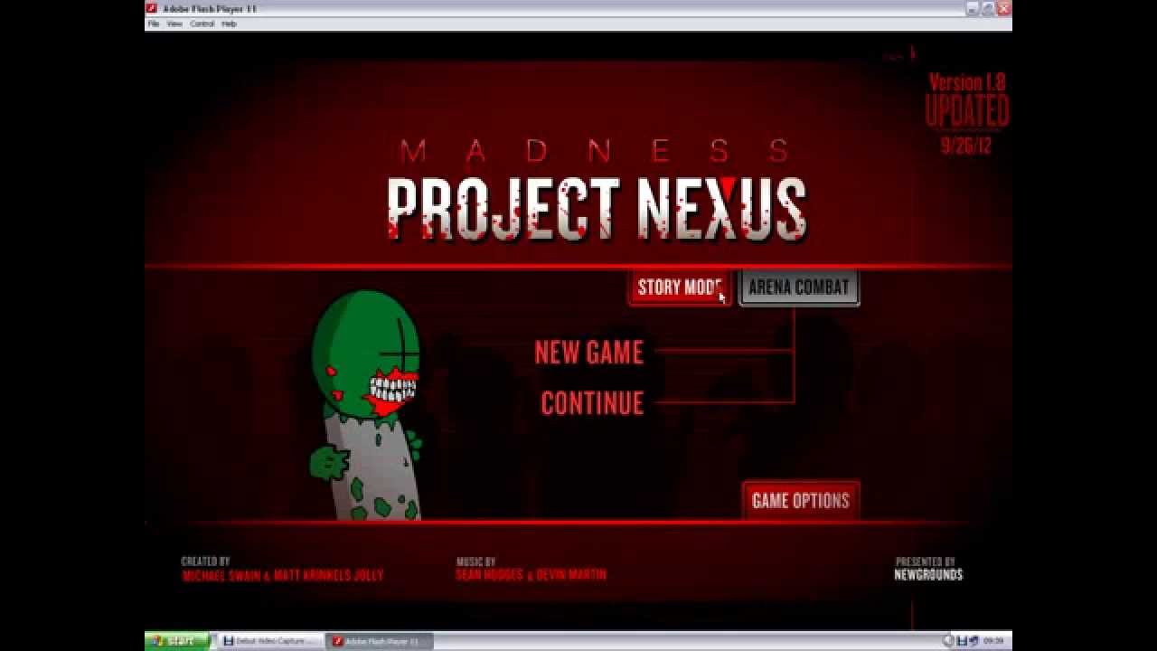 download madness project nexus 2
